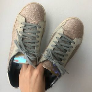 P448 John Glitter Sneaker